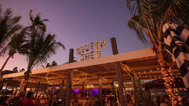 Sandstone Point Hotel