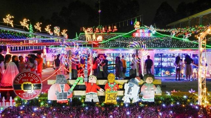 Quakers Hill Lights