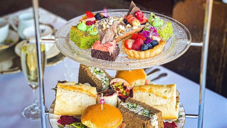 AVALON High Tea Katoomba