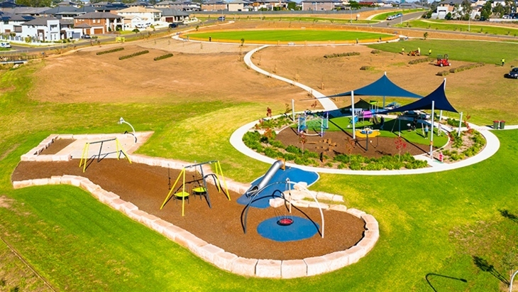 Rutherford Avenue Reserve