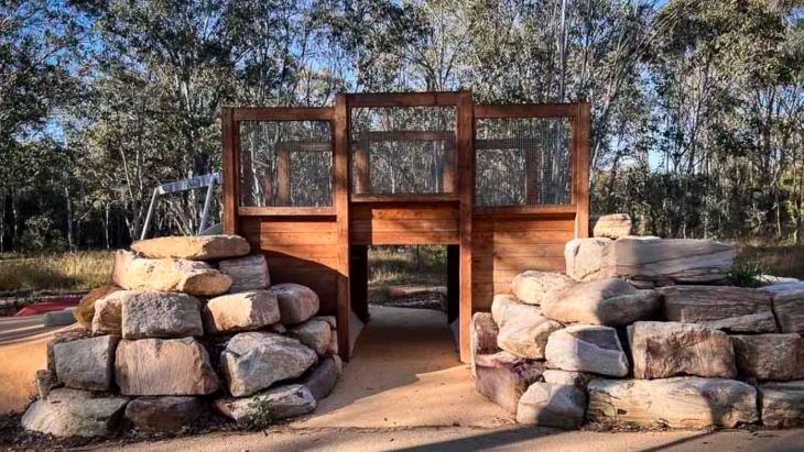 Rouse Hill Regional Playground