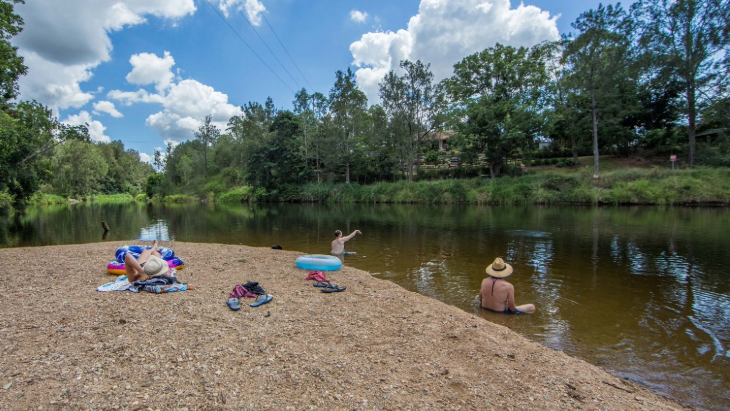 The best rock pools in Brisbane