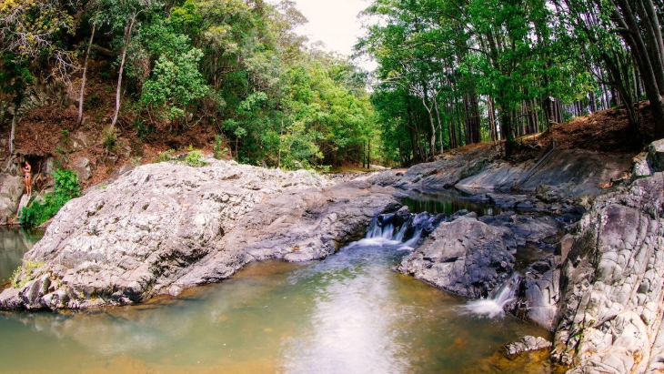 Currumbin Rock Pools