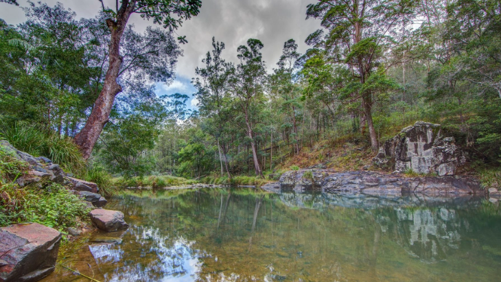 The best rock pools in Brisbane