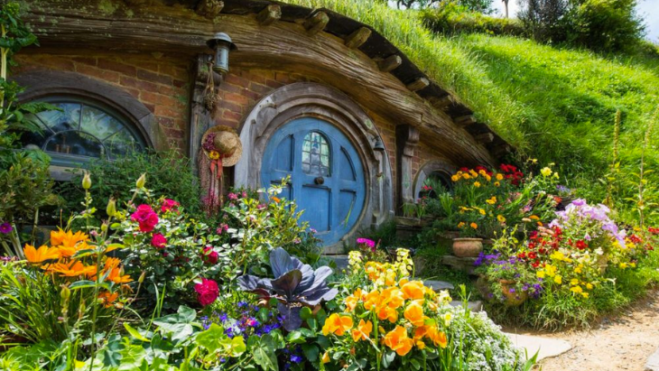 Hobbiton Movie Set Tours from Auckland