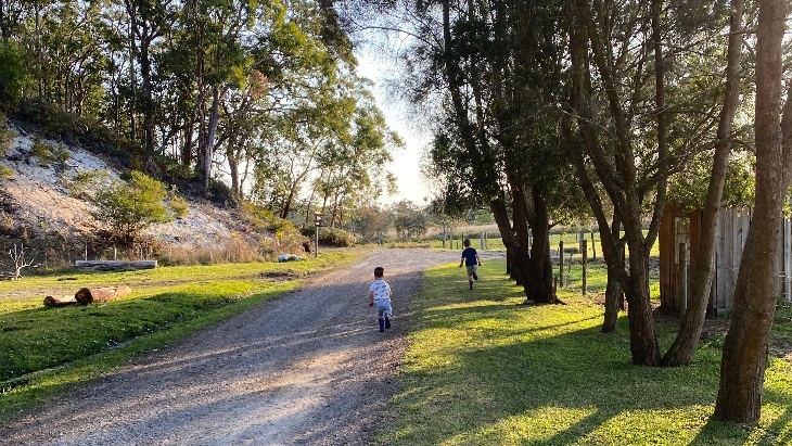 The best farm stays near Sydney for families