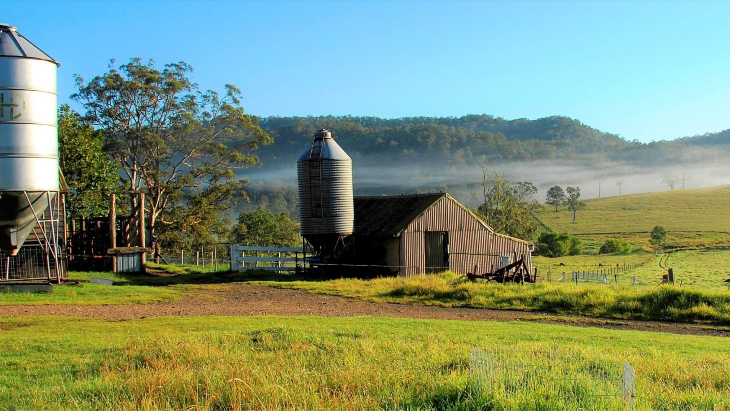 The best farm stays near Sydney