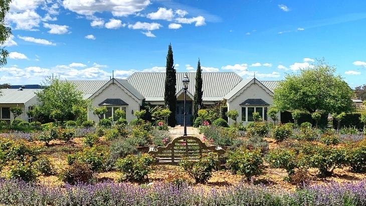 The best farm stays near Sydney for families