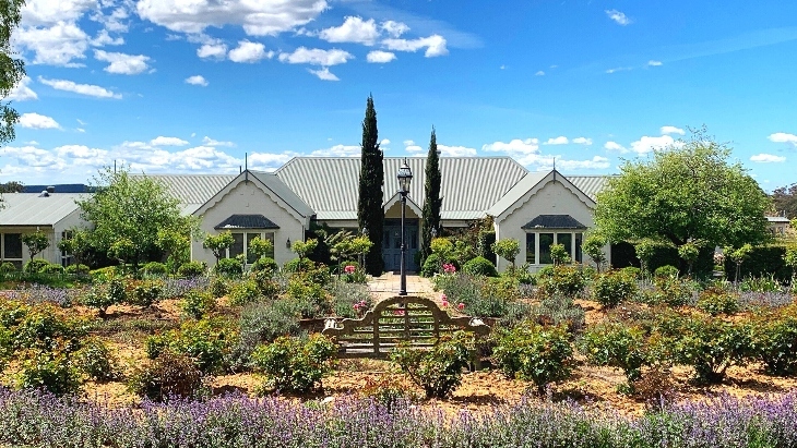 The best farm stays near Sydney