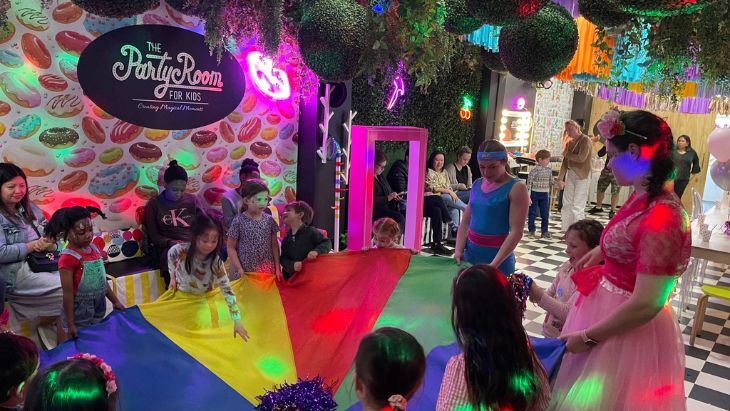 The best birthday party venues in Melbourne