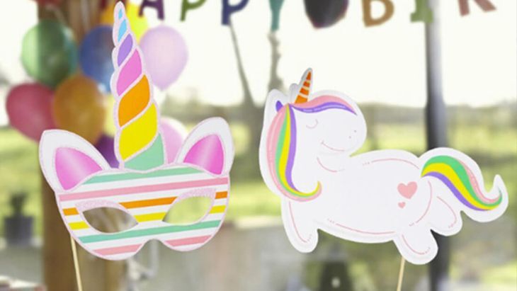 Magic Unicorn Parties