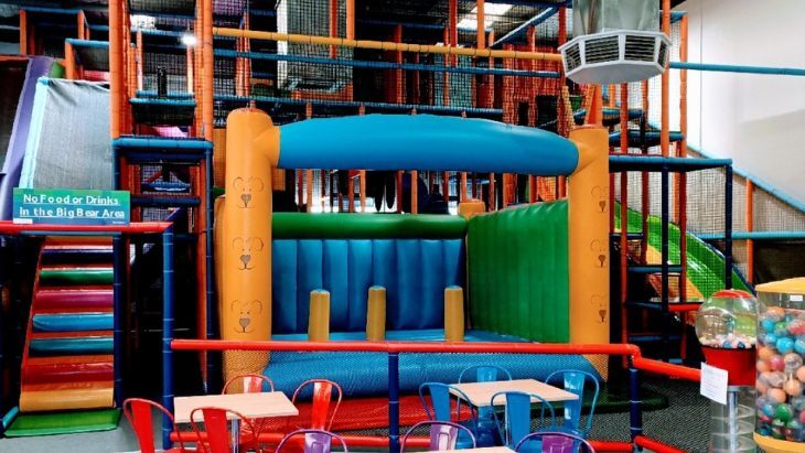 Rarebears Indoor Play Centre