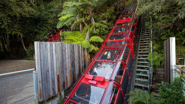 Scenic World Railway