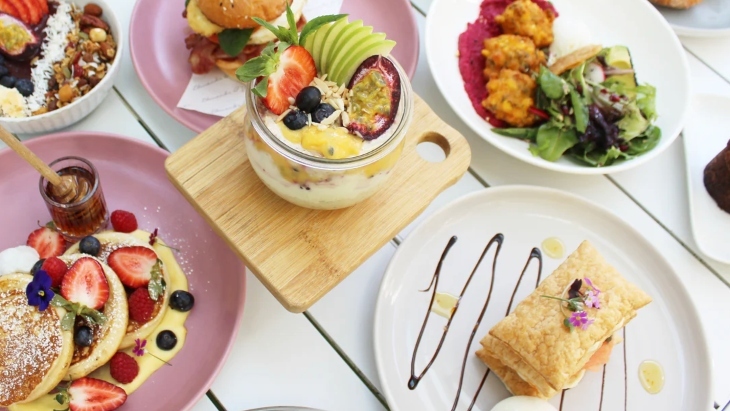 Kid-friendly cafes in Sydney