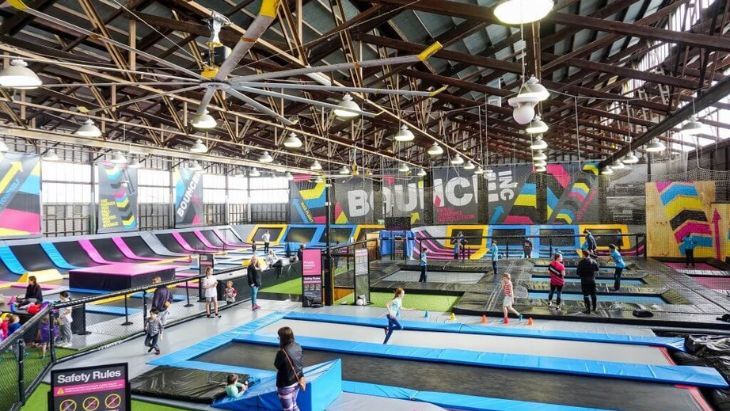 The best rainy day activities in Melbourne