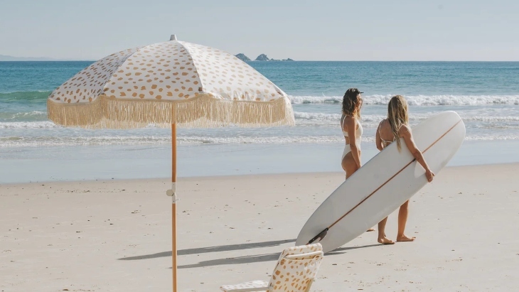 The best beach umbrellas Australia