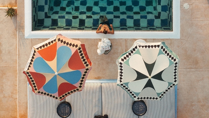 The best beach umbrellas Australia