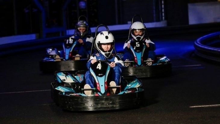 Go-Karting in Melbourne