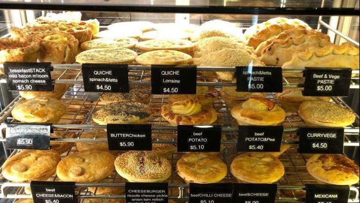 Barnetts Bakery Pies