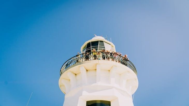 Smoky Cape Lighthouse