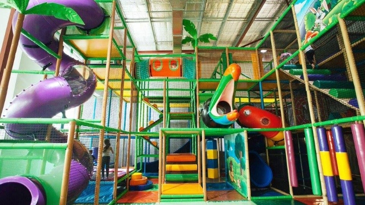 Sydney's best indoor play centres