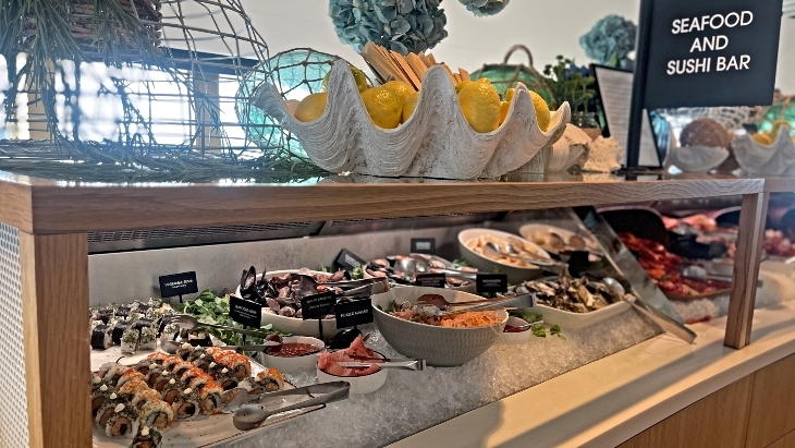 Sydney Tower SkyFeast Buffet