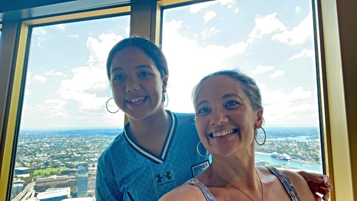 Sydney Tower SkyFeast Buffet