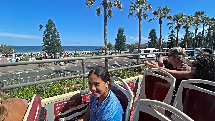 Sydney Big Bus Tour