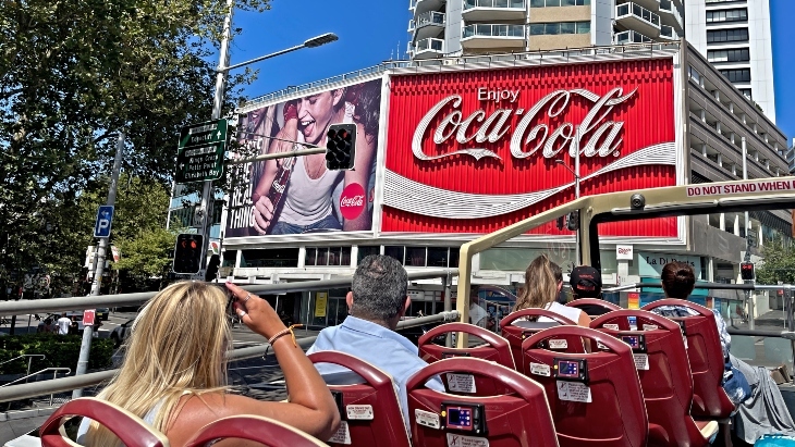 Sydney Big Bus Tour 