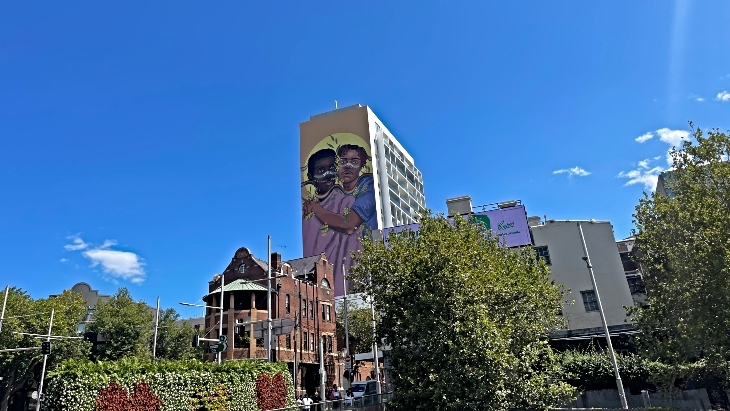 Sydney Big Bus Tour