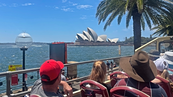 Sydney Big Bus Tour 