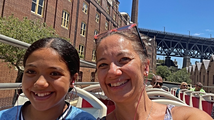Sydney Big Bus Tour