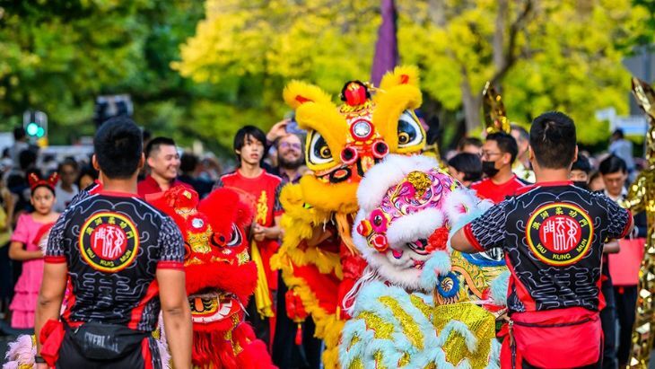 Chatswood Lunar New Year Festival 