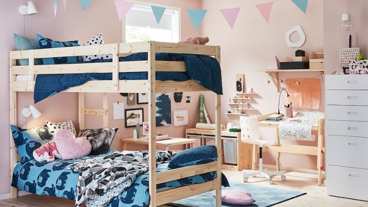 Ikea Bunk Beds