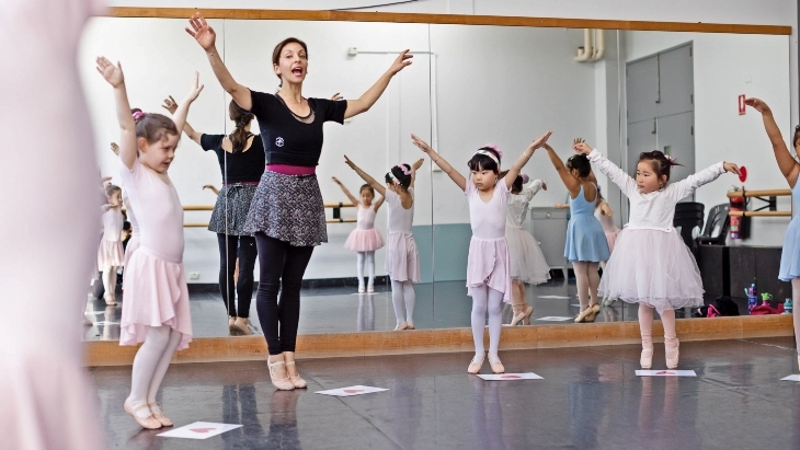 McDonald College After Hours Ballet