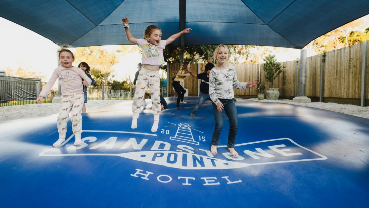 The best kid-friendly pubs in Brisbane