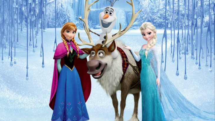 Frozen 3