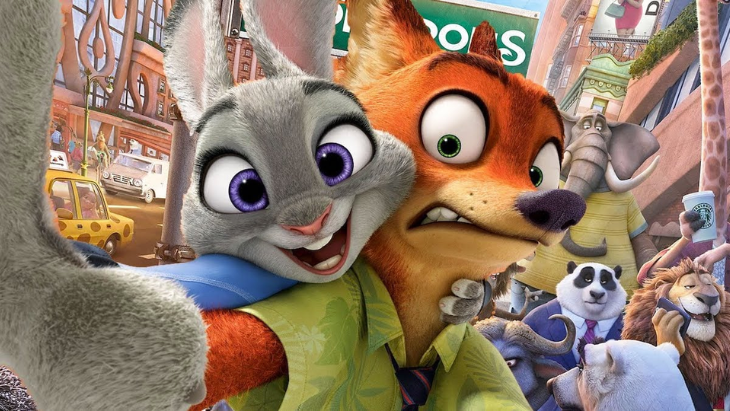 Zootopia 2