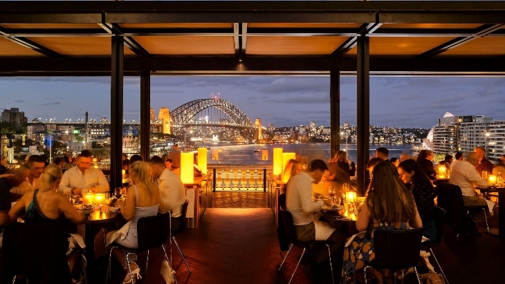 Cafe Sydney Circular Quay