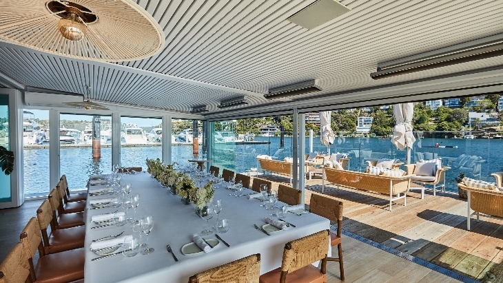 The best Sydney restaurants With a view