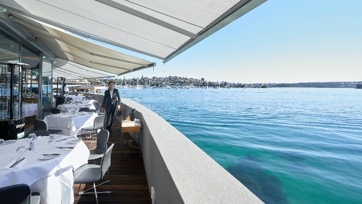 The best Sydney restaurants With a view