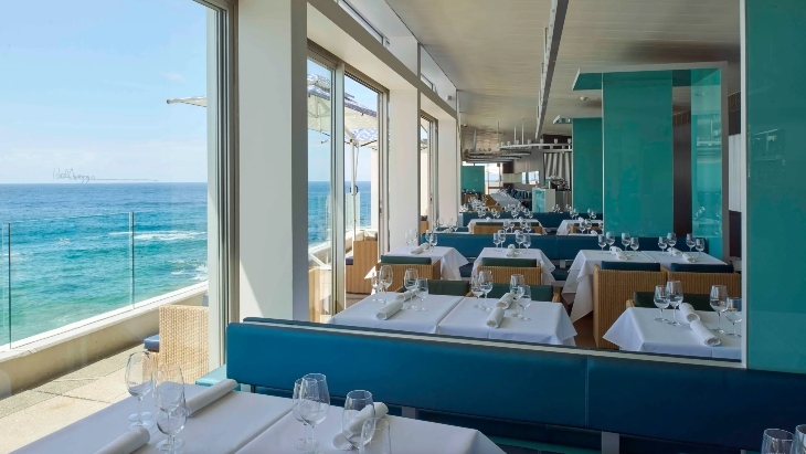 Bondi Icebergs restaurant