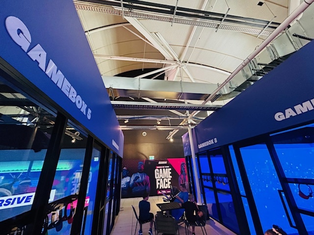 Gamebox darling harbour