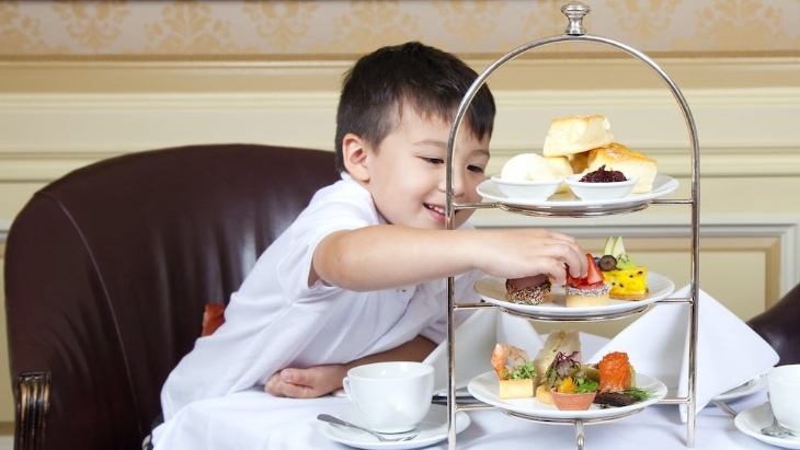 The best kids' high teas in Sydney