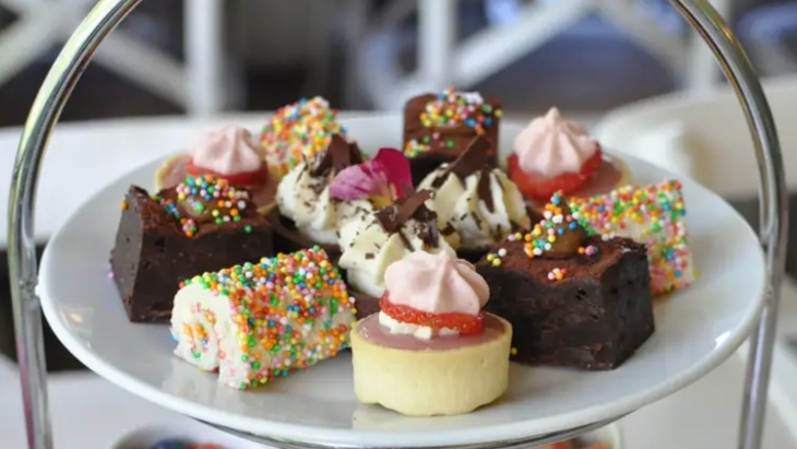 The best kids' high teas in Sydney