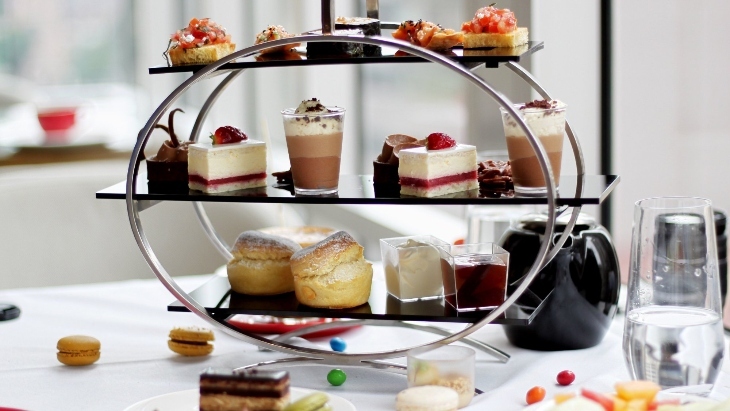 The best kids' high teas in Sydney