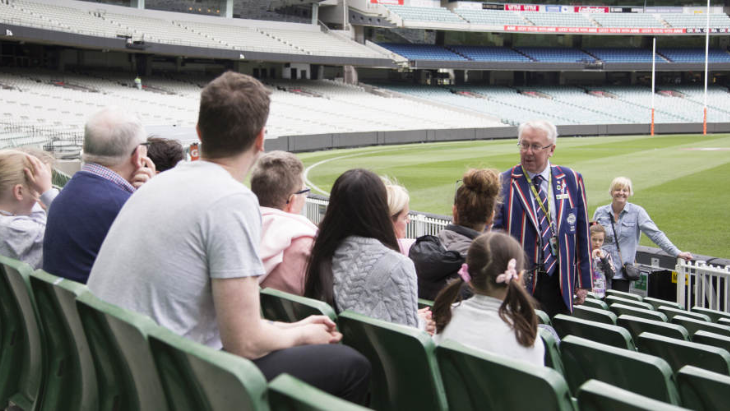 Melbourne Cricket Ground Tours