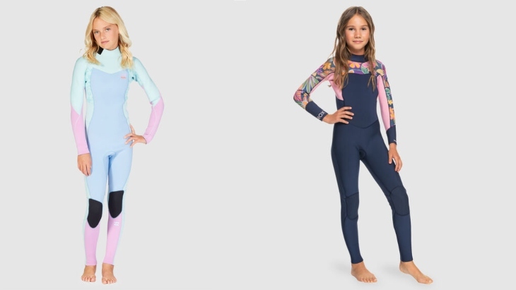 The best kids wetsuits