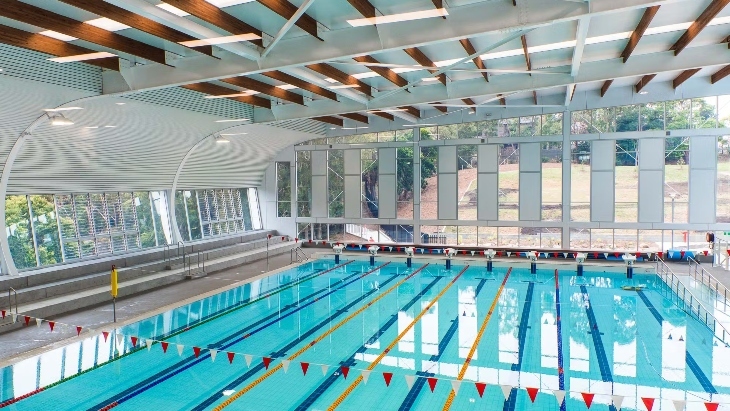 Angelo Anestis Aquatic Centre