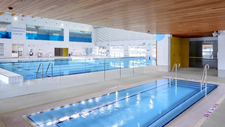 Ashfield Aquatic Centre